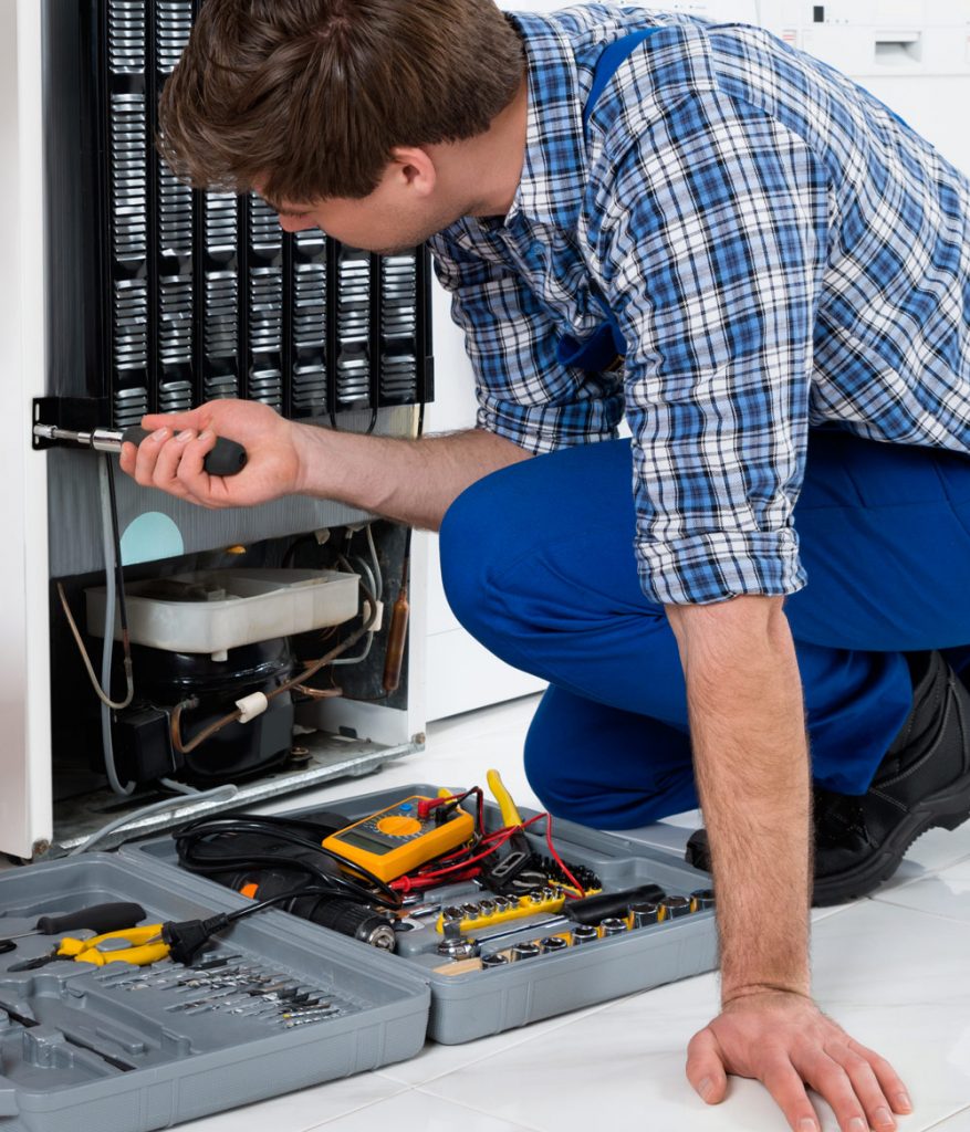 Refrigeration Repairs