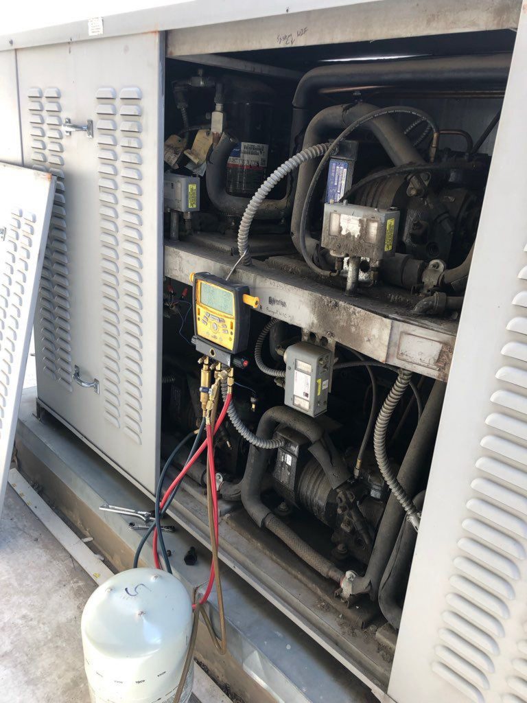 Emergency Refrigeration Repair Service 24/7